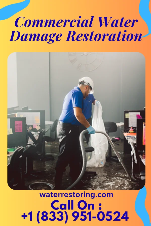 Commercial Water Damage Restoration in Fort Scott, KS